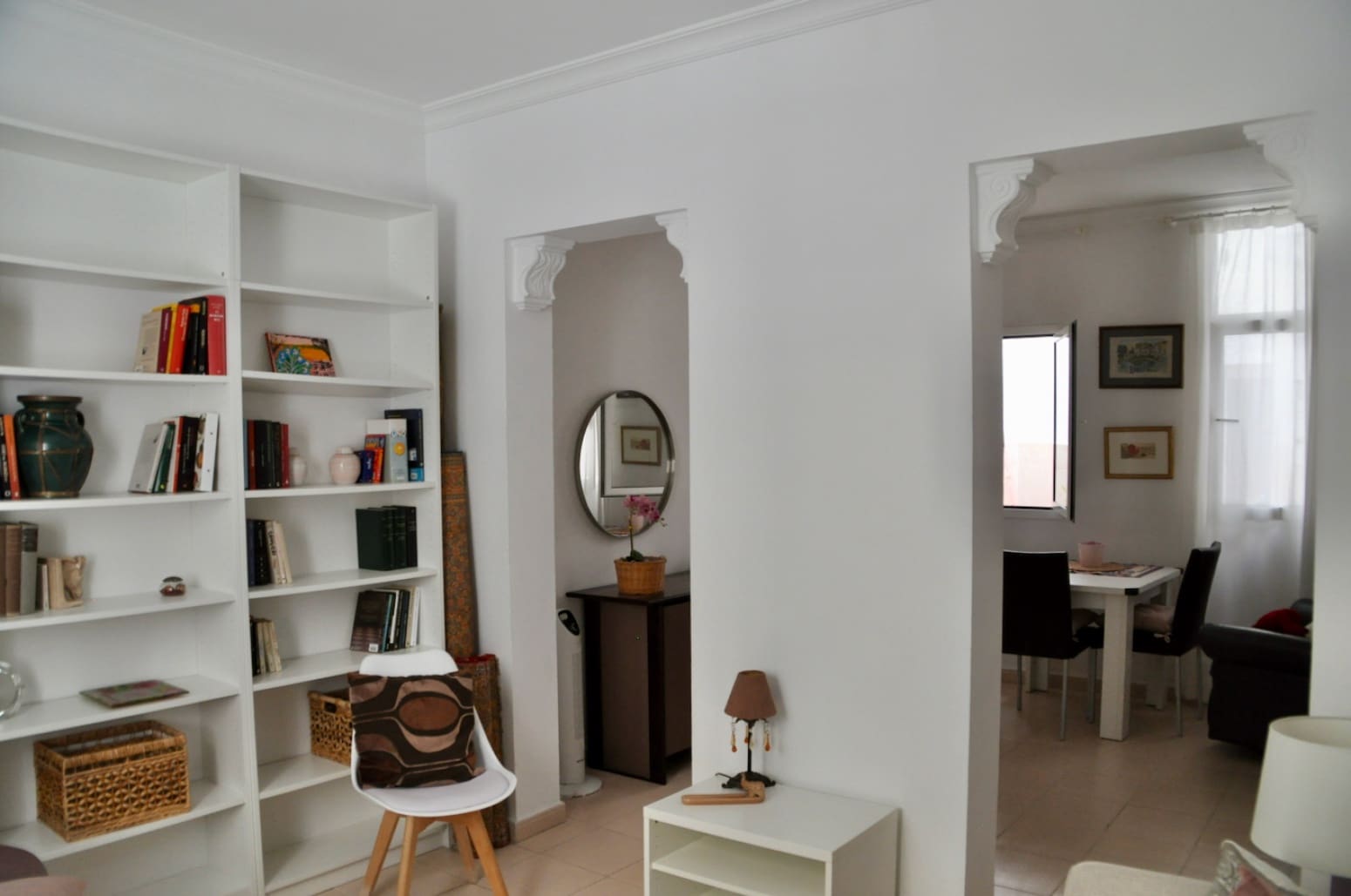 Appartement de 1 chambre à louer à Santa Cruz de Tenerife - 950 € (Ref: 10048066)