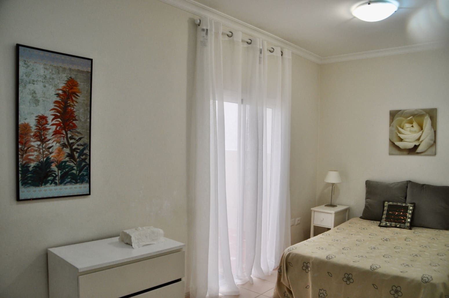 Appartement de 1 chambre à louer à Santa Cruz de Tenerife - 950 € (Ref: 10048066)