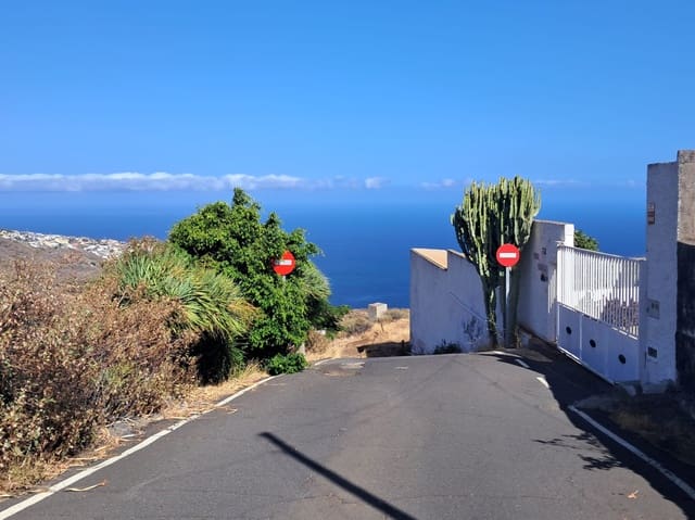 Bauplatz zu verkaufen in El Rosario - 70.000 € (Ref: 10065122)