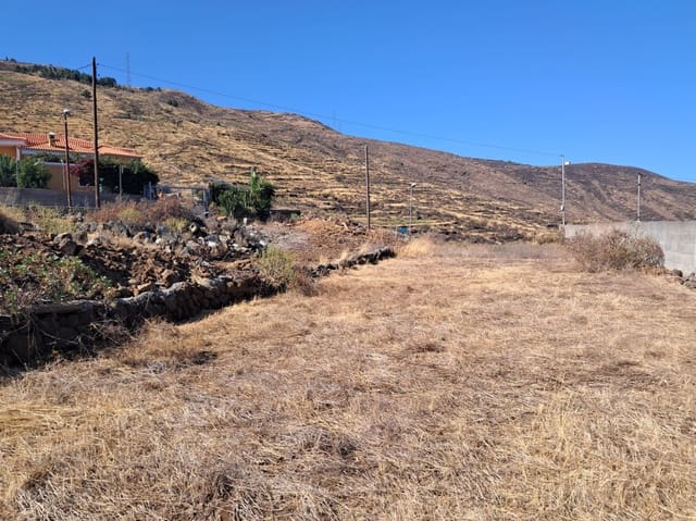 Bauplatz zu verkaufen in El Rosario - 70.000 € (Ref: 10065122)