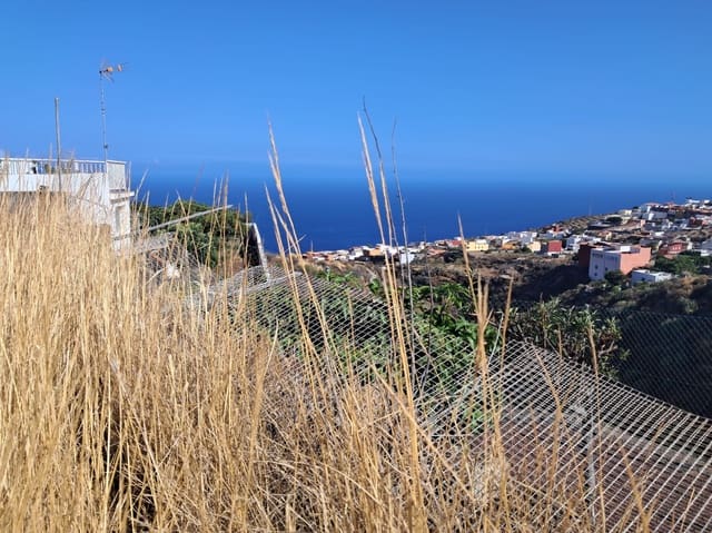 Bauplatz zu verkaufen in El Rosario - 70.000 € (Ref: 10065122)