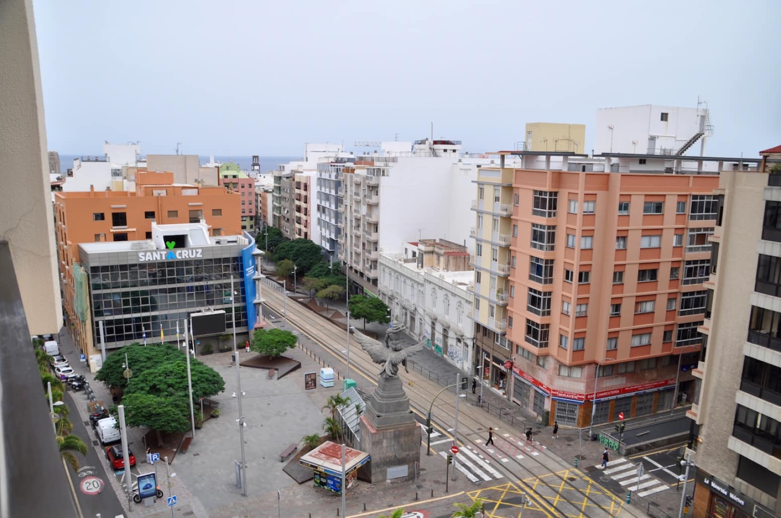 1 bedroom Flat for rent in Santa Cruz de Tenerife - € 1,000 (Ref: 10111217)