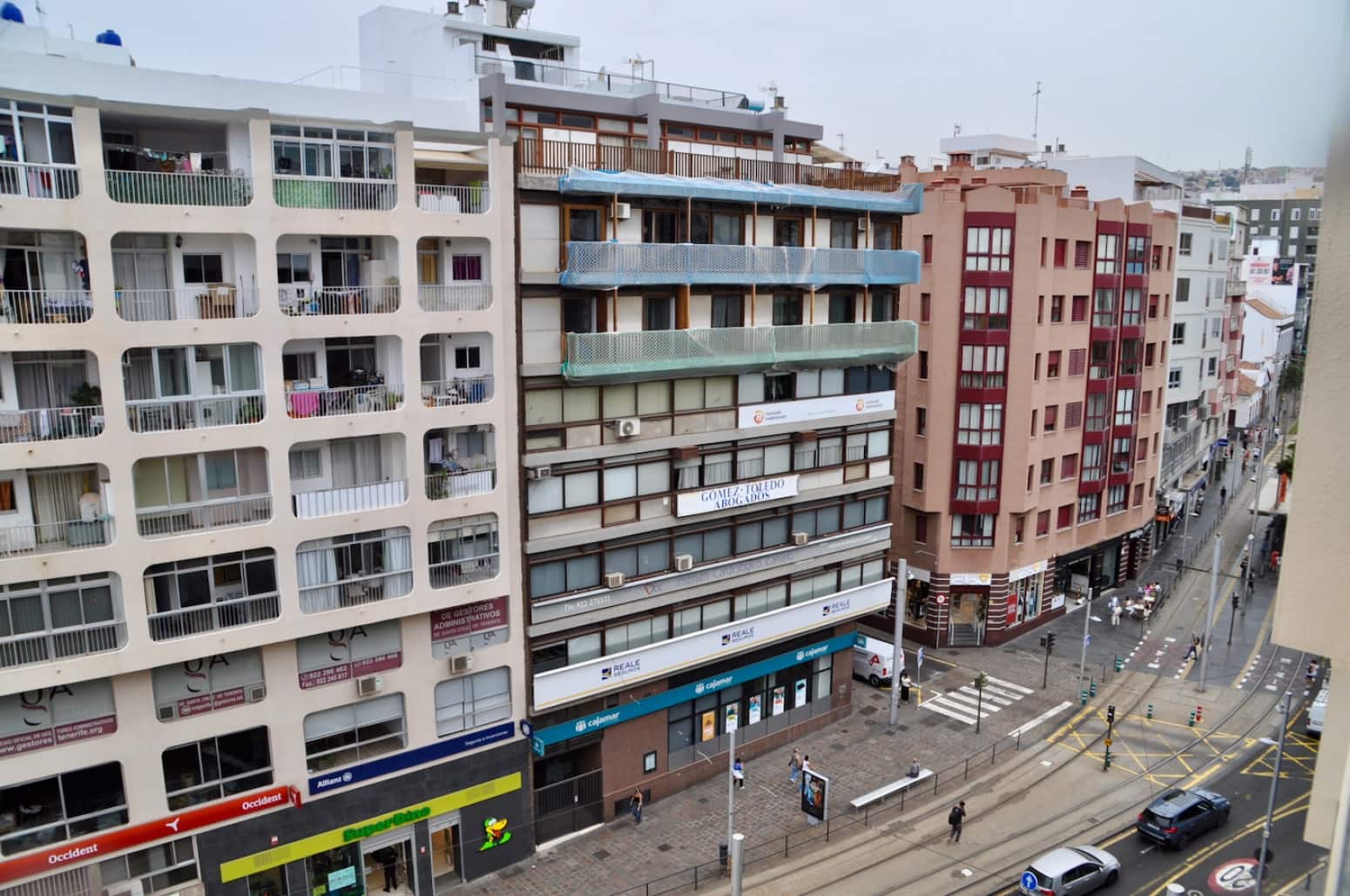 1 bedroom Flat for rent in Santa Cruz de Tenerife - € 1,000 (Ref: 10111217)