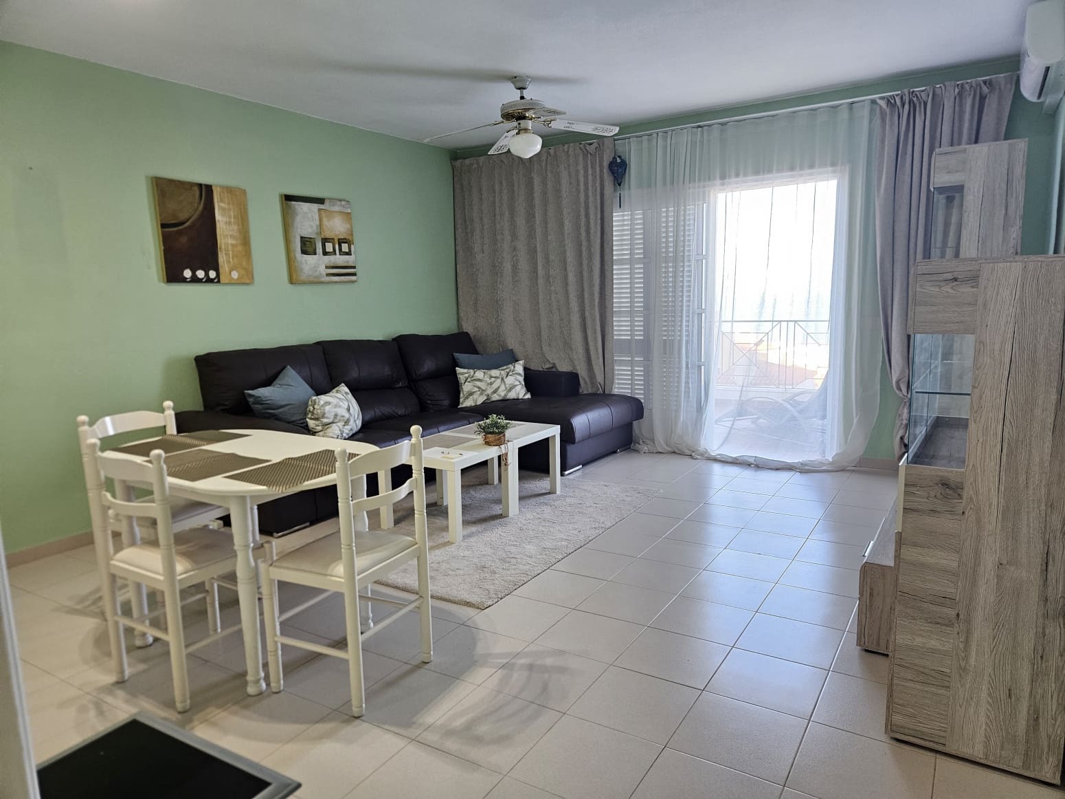 1 slaapkamer Flat te koop in Adeje met zwembad garage - € 325.000 (Ref: 10121192)