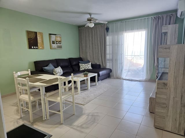 1 slaapkamer Flat te koop in Torviscas Centro y Alto, Adeje met zwembad garage - € 325.000 (Ref: 10121192)