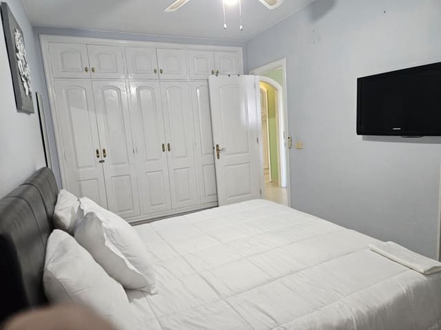 1 slaapkamer Flat te koop in Torviscas Centro y Alto, Adeje met zwembad garage - € 325.000 (Ref: 10121192)