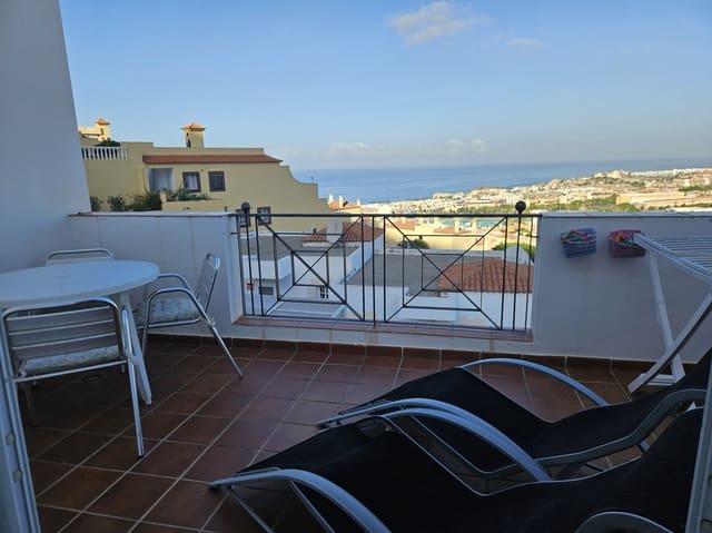 1 slaapkamer Flat te koop in Torviscas Centro y Alto, Adeje met zwembad garage - € 325.000 (Ref: 10121192)