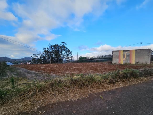Tomt till salu i Tacoronte - 130 000 € (Ref: 8637234)