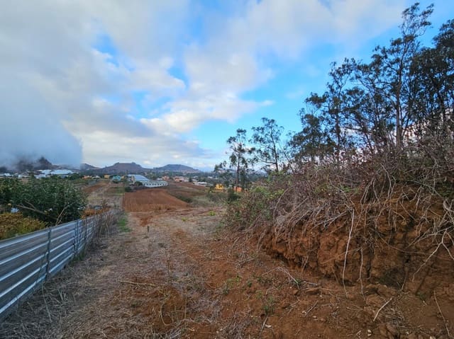 Tomt till salu i Tacoronte - 130 000 € (Ref: 8637234)