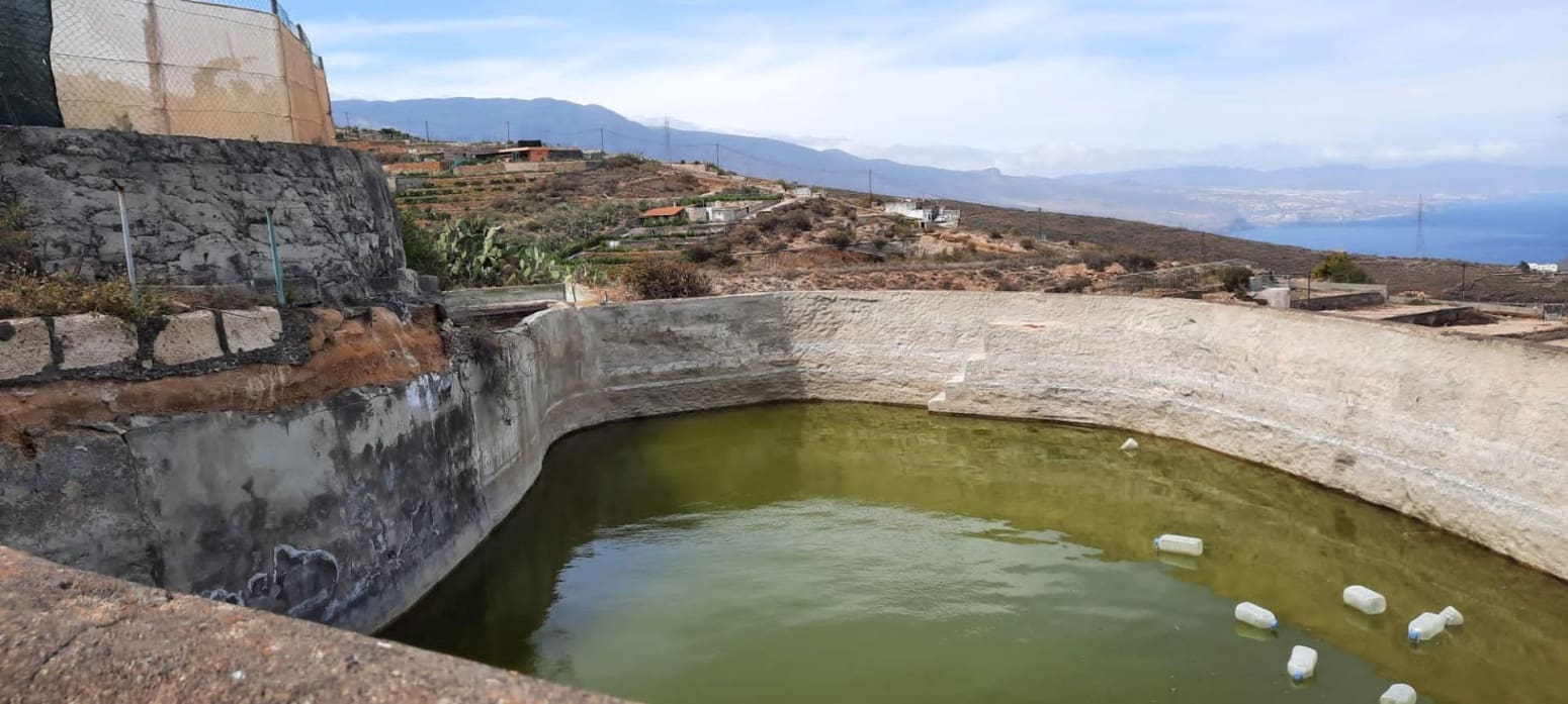 5 soverom Villa til salgs i Guimar - € 195 650 (Ref: 8637242)