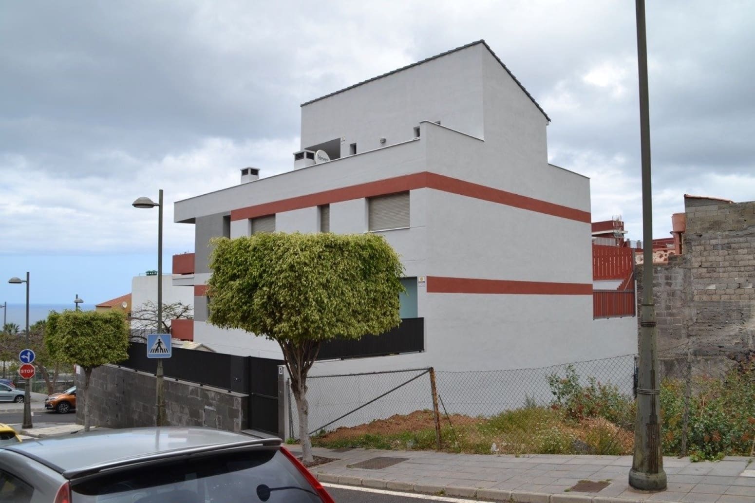 Byggegrund til salg i Icod de los Vinos - € 72.000 (Ref: 8637243)