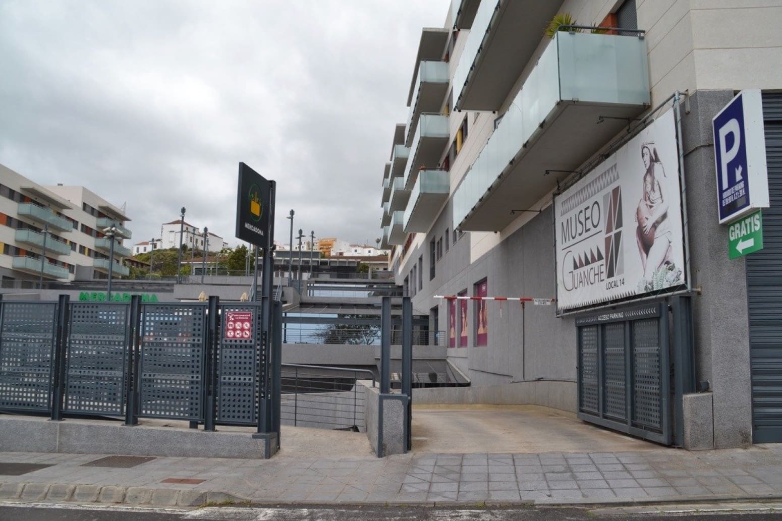 Byggegrund til salg i Icod de los Vinos - € 72.000 (Ref: 8637243)