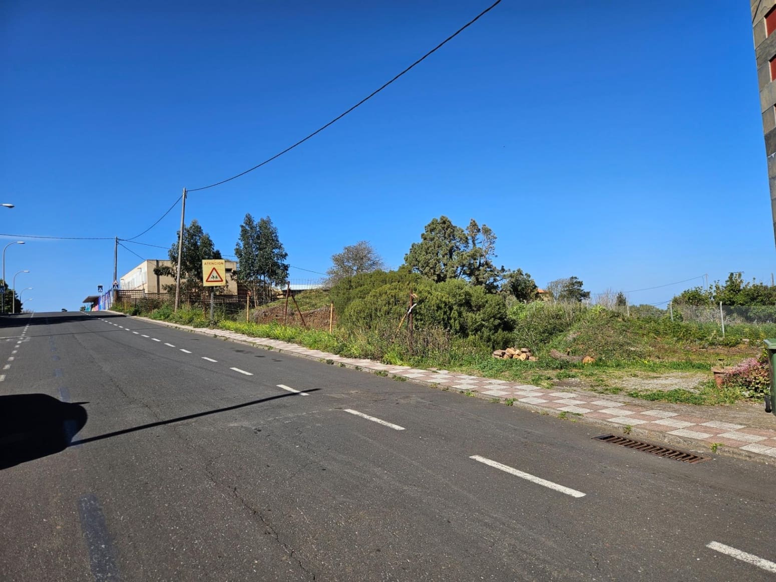 Działka budowlana na sprzedaż w El Rosario - 245 000 € (Ref: 8637249)