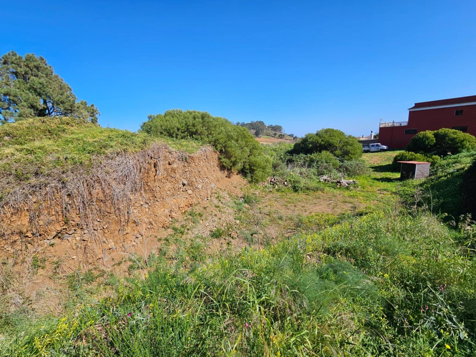 Działka budowlana na sprzedaż w El Rosario - 245 000 € (Ref: 8637249)