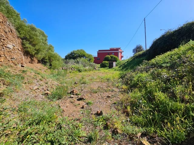 Building Plot for sale in El Rosario - € 245,000 (Ref: 8637249)