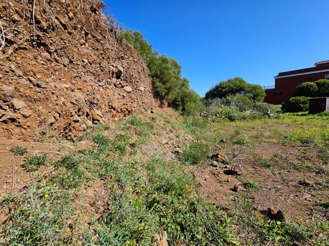 Building Plot for sale in El Rosario - € 245,000 (Ref: 8637249)