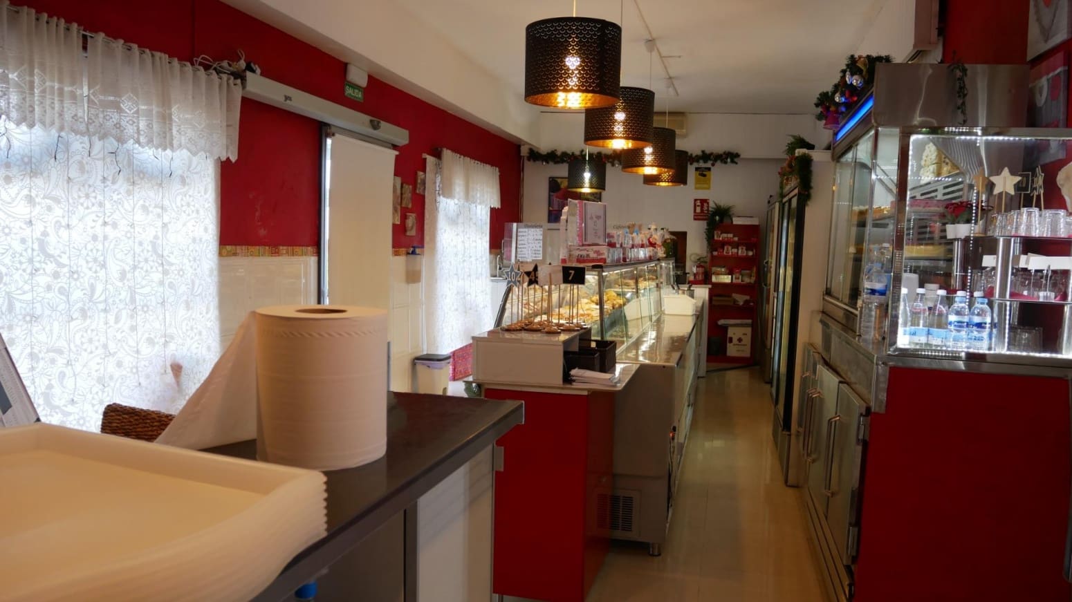 Erhverv til leje i El Rosario - € 3.000 (Ref: 8637251)