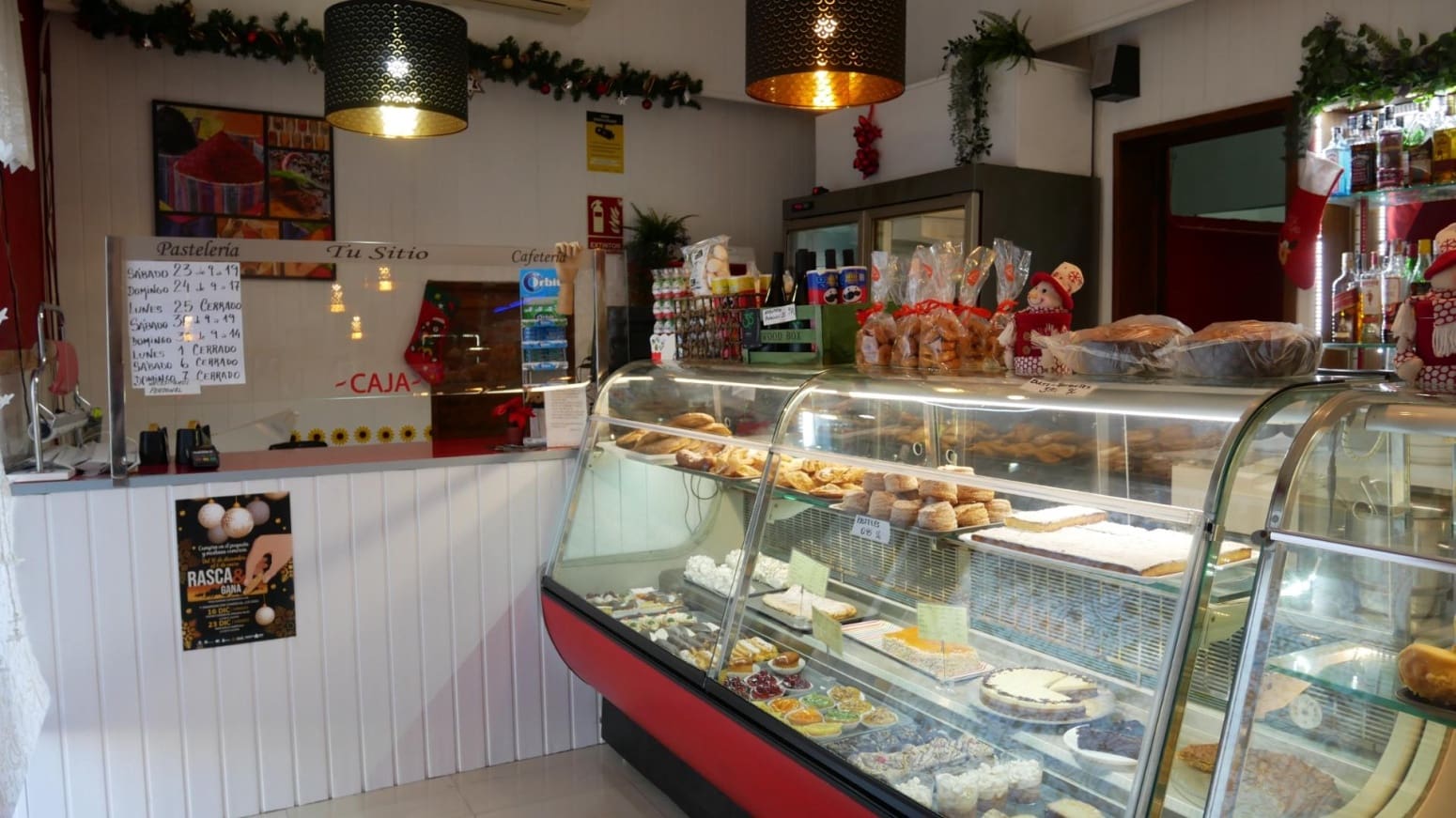 Erhverv til leje i El Rosario - € 3.000 (Ref: 8637251)