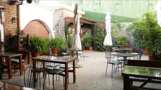 Gewerbe zu vermieten in El Rosario - 3.000 € (Ref: 8637251)