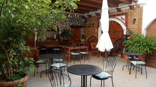 Gewerbe zu vermieten in El Rosario - 3.000 € (Ref: 8637251)