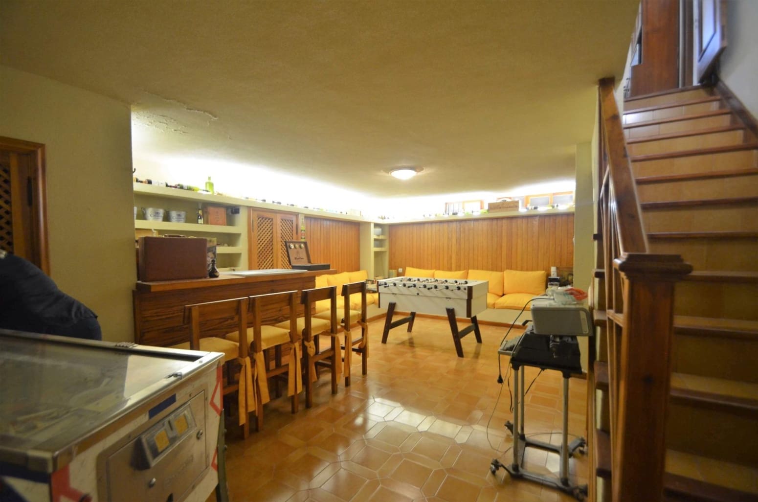 6 soveværelse Villa til salg i Tacoronte med garage - € 995.000 (Ref: 8637252)