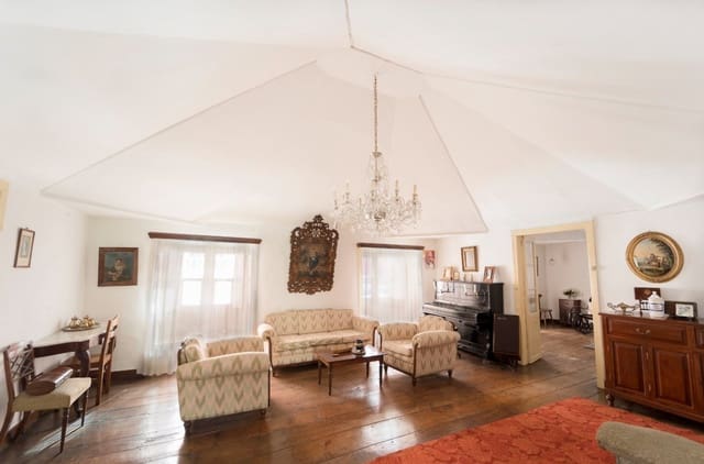 6 soveværelse Villa til salg i San Cristóbal de La Laguna med garage - € 1.450.000 (Ref: 8637254)