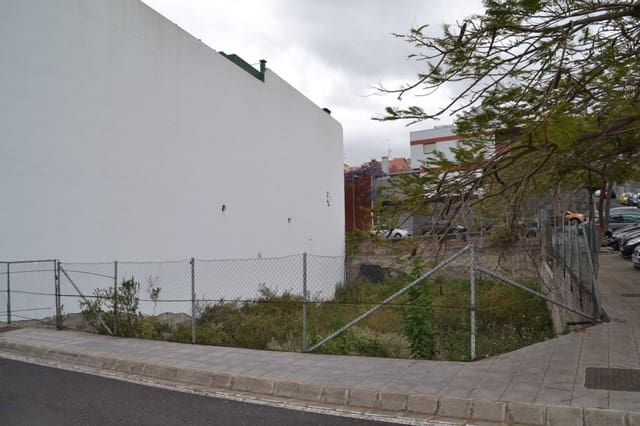 Działka budowlana na sprzedaż w Icod de los Vinos - 385 000 € (Ref: 8637255)