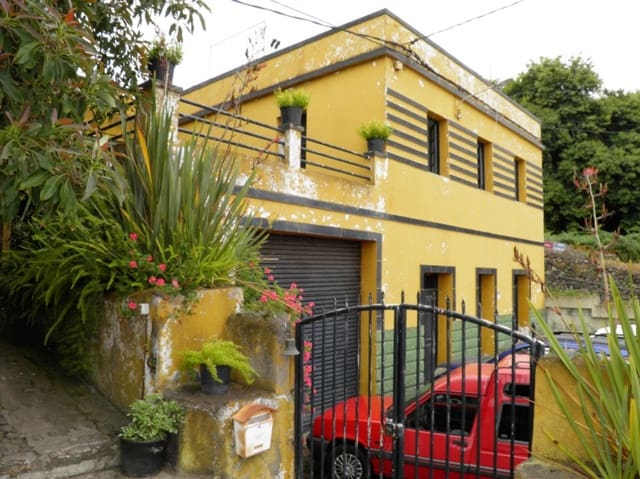 4 sypialnia Willa na sprzedaż w La Orotava z garażem - 299 000 € (Ref: 8820585)