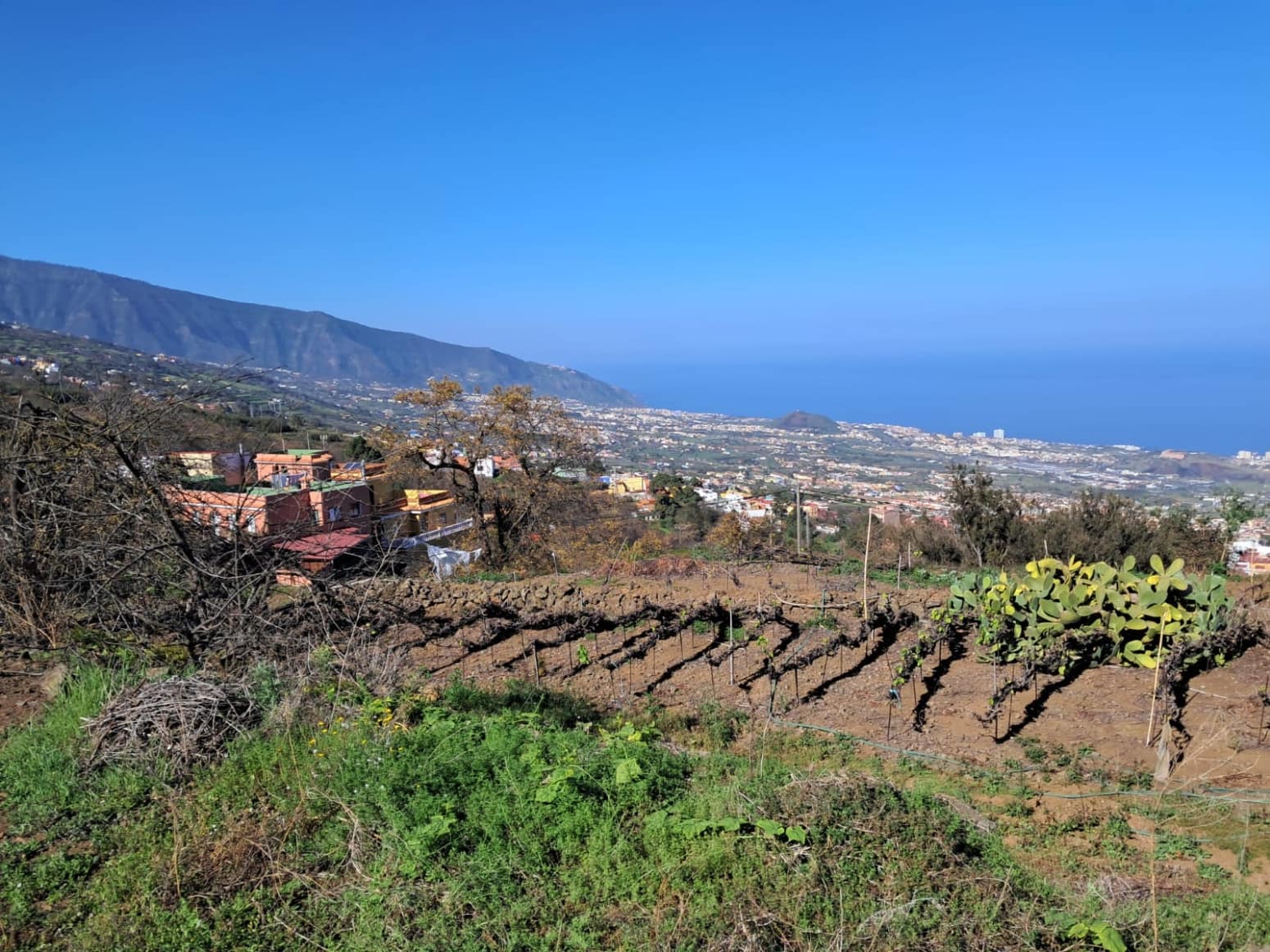 4 soveværelse Villa til salg i La Orotava med garage - € 299.000 (Ref: 8820585)