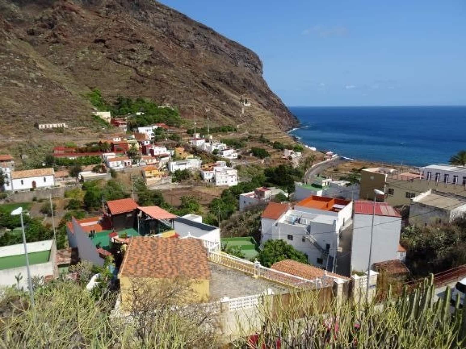 Byggetomt til salgs i Santa Cruz de Tenerife - € 75 000 (Ref: 8952249)