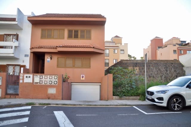 Byggetomt til salgs i San Cristóbal de La Laguna - € 145 000 (Ref: 8981056)