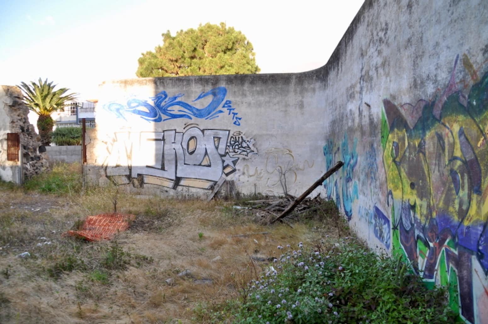 Terreno para Construção para venda em San Cristobal de La Laguna - 145 000 € (Ref: 8981056)