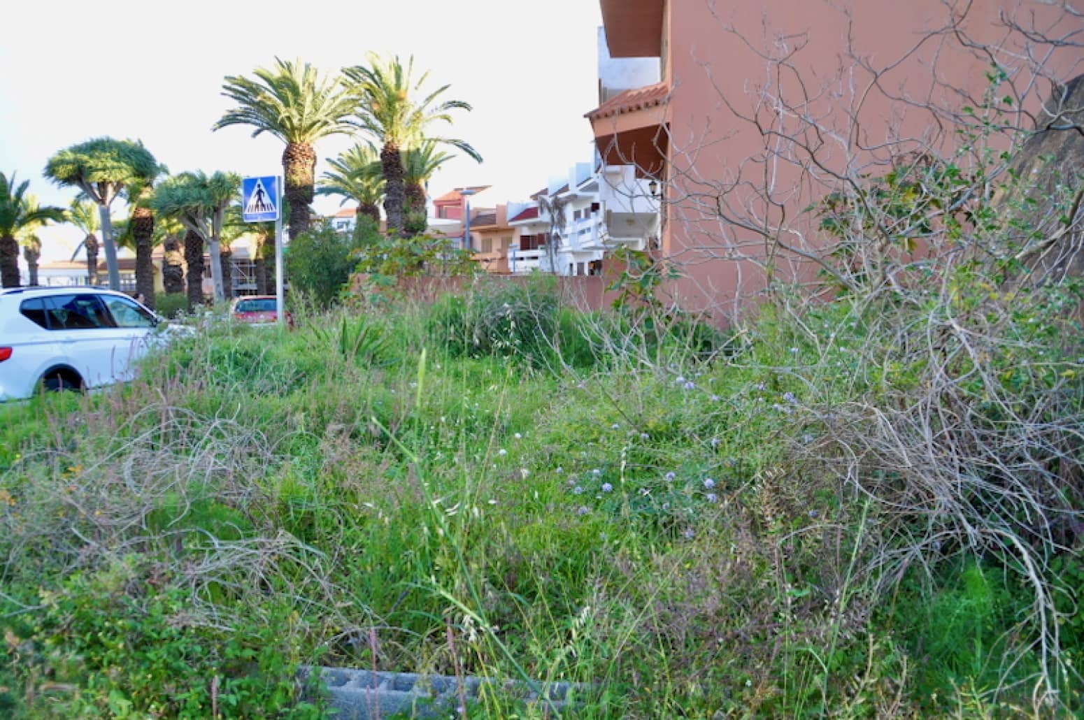 Terreno para Construção para venda em San Cristobal de La Laguna - 145 000 € (Ref: 8981056)