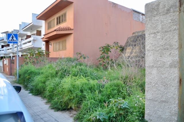 Bouwgrond te koop in San Cristóbal de La Laguna - € 145.000 (Ref: 8981056)