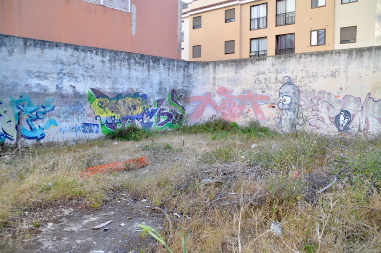 Terreno para Construção para venda em San Cristobal de La Laguna - 145 000 € (Ref: 8981056)