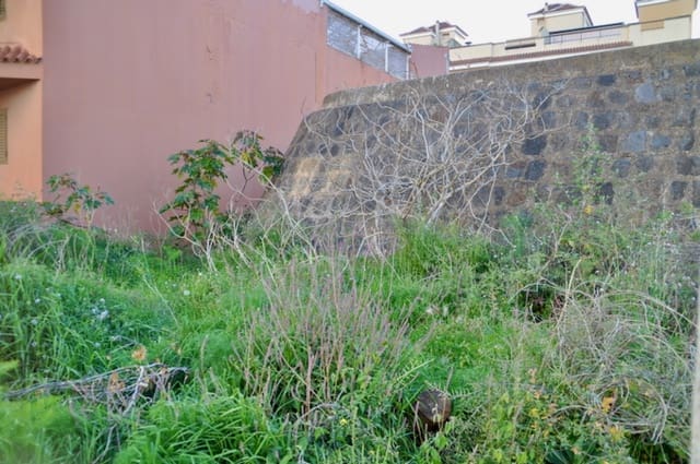 Bouwgrond te koop in San Cristóbal de La Laguna - € 145.000 (Ref: 8981056)