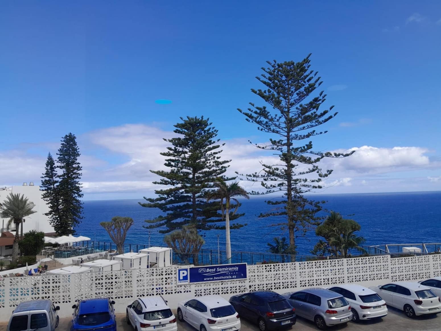 Apartamento para arrendar em Puerto de la Cruz com piscina - 600 € (Ref: 9013477)