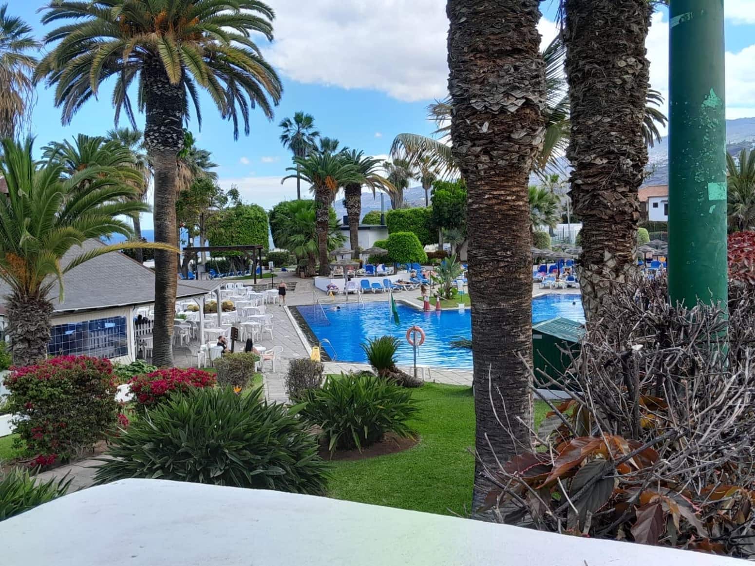 Apartamento para arrendar em Puerto de la Cruz com piscina - 600 € (Ref: 9013477)
