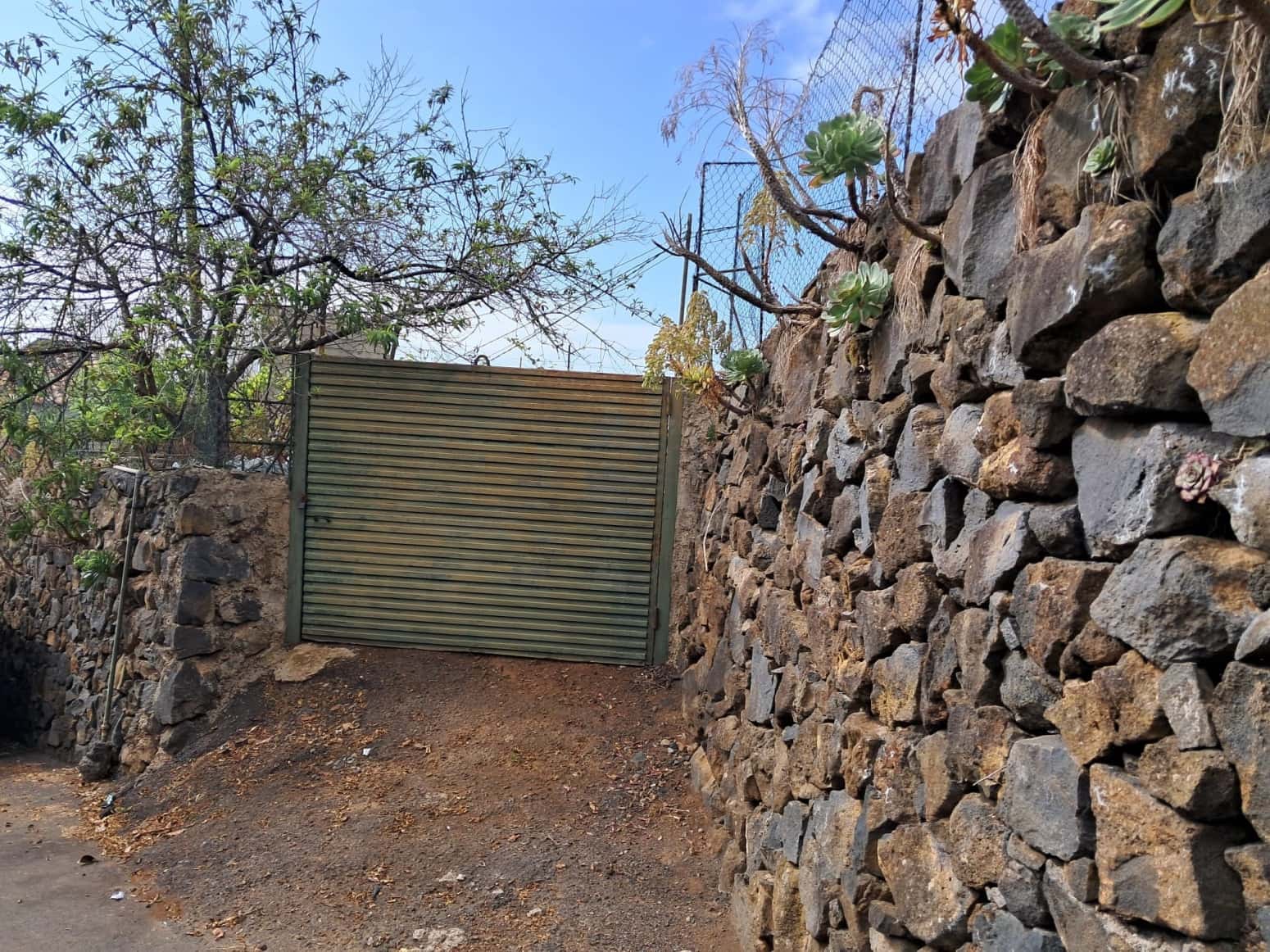 Działka budowlana na sprzedaż w La Victoria de Acentejo - 60 000 € (Ref: 9058628)