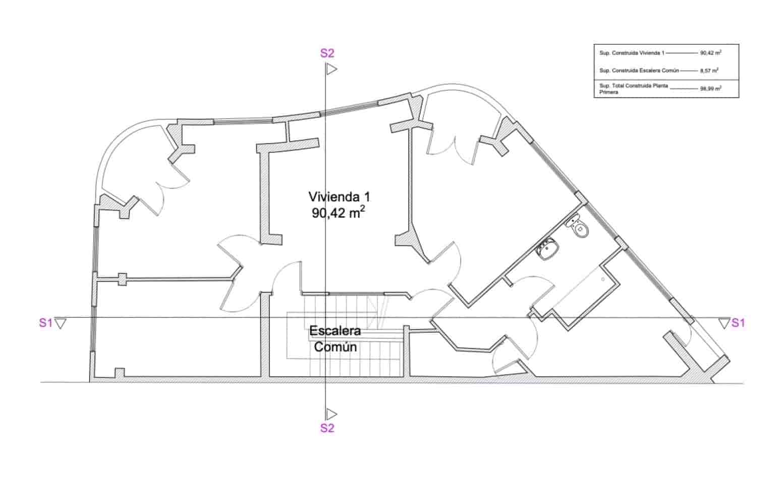 9 sypialnia Willa na sprzedaż w Santa Cruz de Tenerife - 880 000 € (Ref: 9188944)