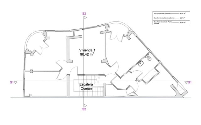 9 sypialnia Willa na sprzedaż w Toscal, Santa Cruz de Tenerife - 880 000 € (Ref: 9188944)