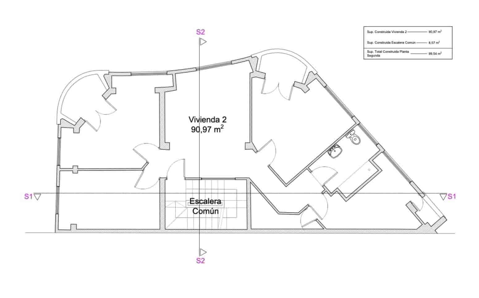 9 sypialnia Willa na sprzedaż w Santa Cruz de Tenerife - 880 000 € (Ref: 9188944)
