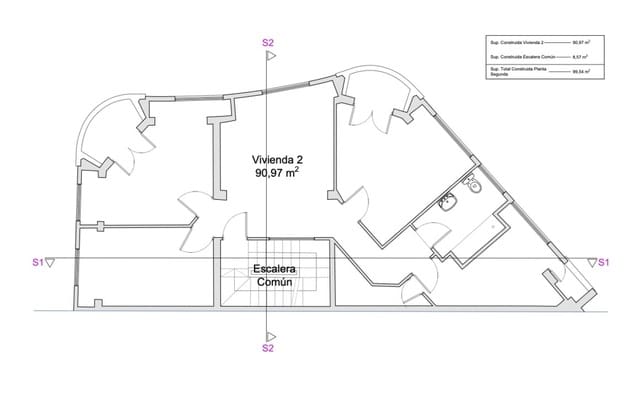 9 sypialnia Willa na sprzedaż w Toscal, Santa Cruz de Tenerife - 880 000 € (Ref: 9188944)