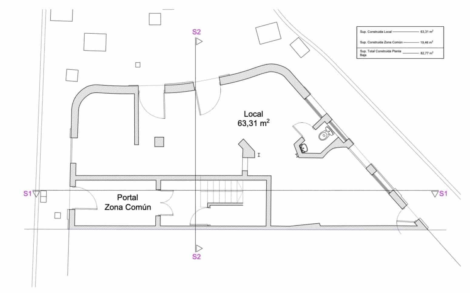 9 sypialnia Willa na sprzedaż w Santa Cruz de Tenerife - 880 000 € (Ref: 9188944)