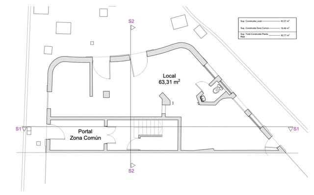 9 sypialnia Willa na sprzedaż w Toscal, Santa Cruz de Tenerife - 880 000 € (Ref: 9188944)
