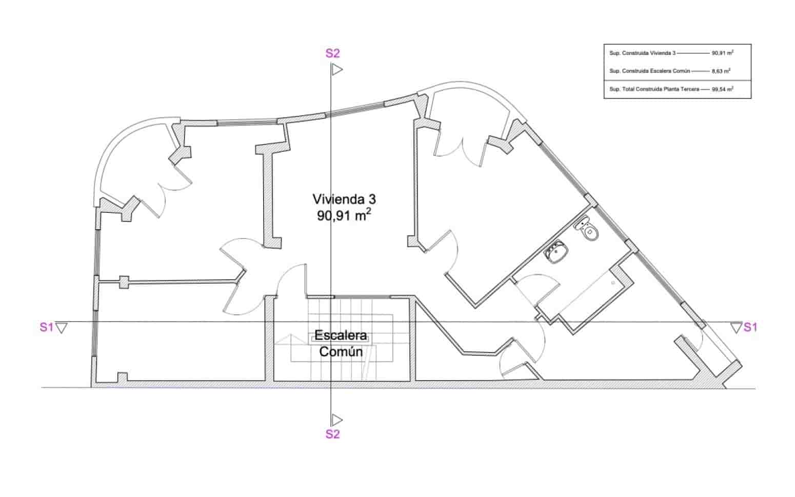 9 sypialnia Willa na sprzedaż w Santa Cruz de Tenerife - 880 000 € (Ref: 9188944)
