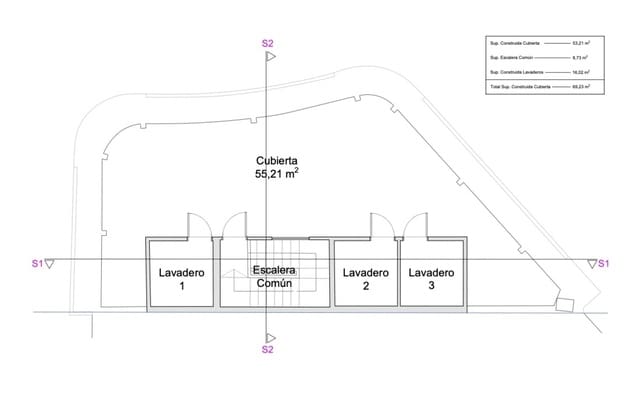 9 sypialnia Willa na sprzedaż w Toscal, Santa Cruz de Tenerife - 880 000 € (Ref: 9188944)