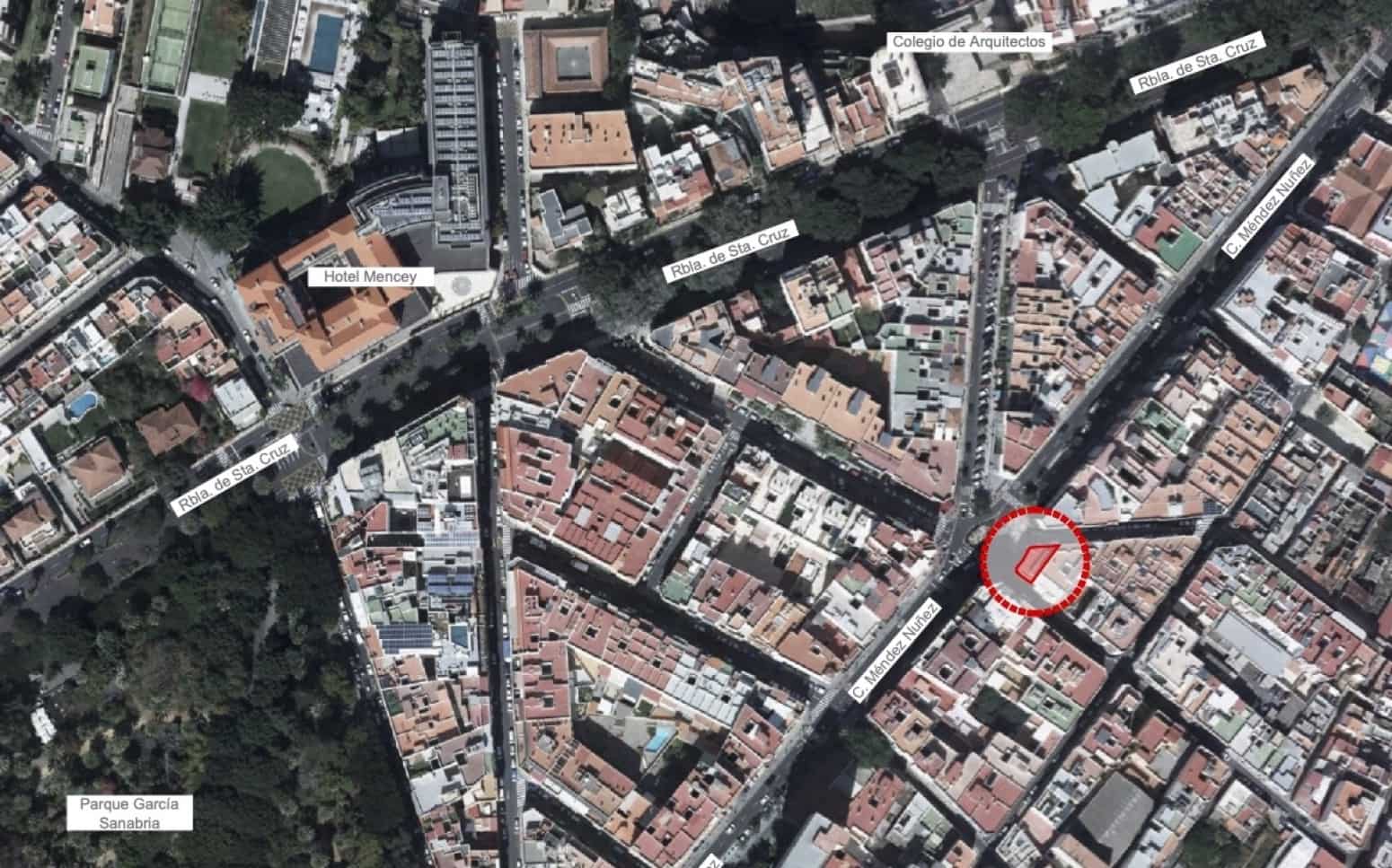 9 sypialnia Willa na sprzedaż w Santa Cruz de Tenerife - 880 000 € (Ref: 9188944)