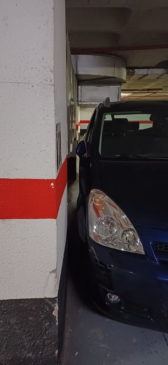 Autotalli myytävänä paikassa Santa Cruz de Tenerife - 24 640 € (Ref: 9469002)