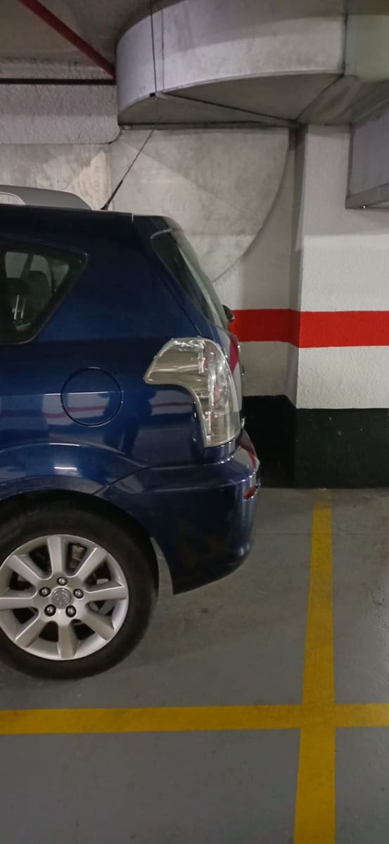 Autotalli myytävänä paikassa Santa Cruz de Tenerife - 24 640 € (Ref: 9469002)